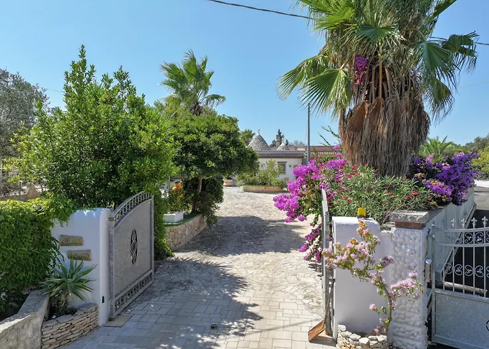 Dolce Trullo By Biancopugliavacanze Apartment *