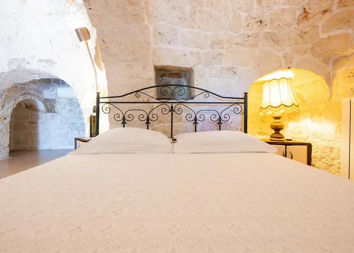 Apartment Dolce Trullo By Biancopugliavacanze *