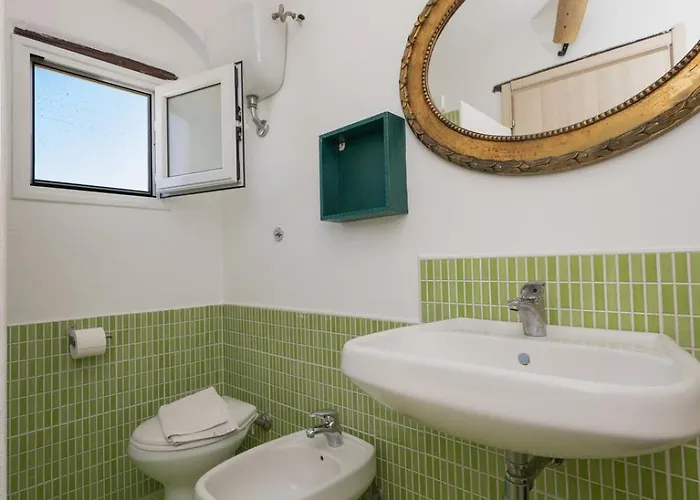 Apartment Dolce Trullo By Biancopugliavacanze *