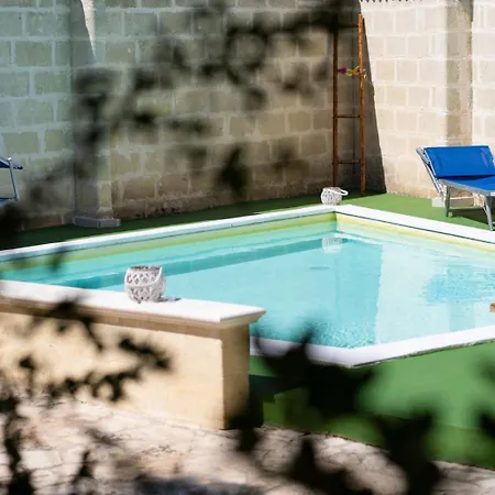 Dolce Trullo By Biancopugliavacanze Appartement *