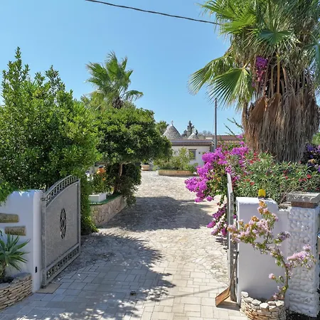 Dolce Trullo By Biancopugliavacanze Daire *