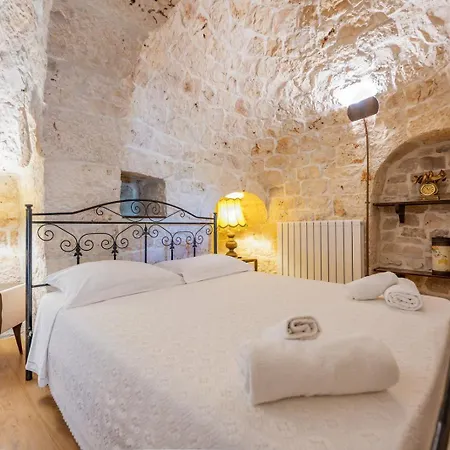 Dolce Trullo By Biancopugliavacanze Appartement *