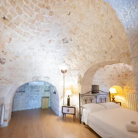 Dolce Trullo By Biancopugliavacanze Appartement *
